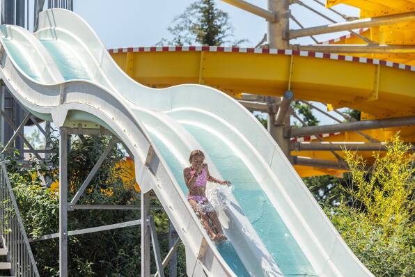 Camping Les Lacs du Verdon **** Provence Côte d'Azur photo 2 Homair