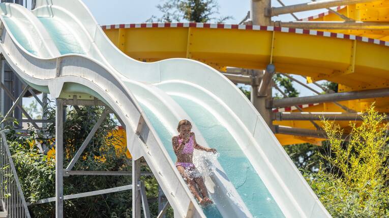 Campsite Les Lacs du Verdon **** photo 2 Provence French Riviera Homair