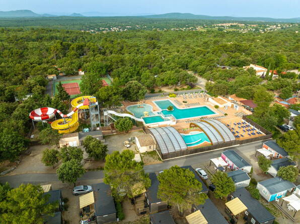 Camping Les Lacs du Verdon **** Provenza Costa Azul foto 2 Homair