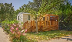 Camping La Plage d'Argens **** Provenza Costa Azul foto 3 Homair