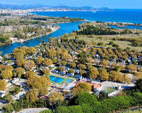 Campeggio La Plage d'Argens Saint-Aygulf