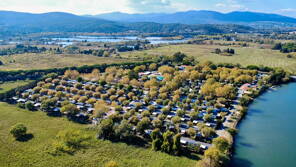 Campingplatz La Plage d'Argens, Frankreich, Provence Côte d'Azur