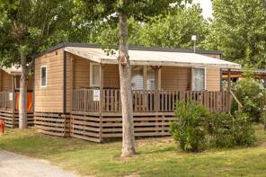 Camping Saint-Aygulf Plage **** Provence Côte d'Azur foto 2 Homair