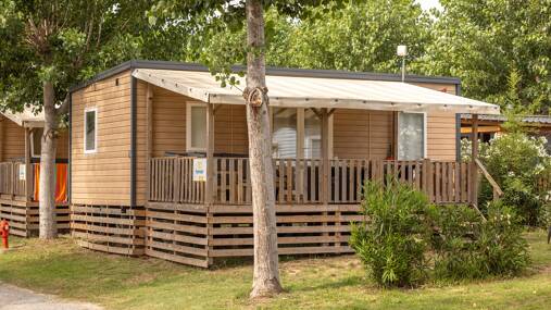 Camping Saint-Aygulf Plage **** photo 2 Provence Côte d'Azur Homair