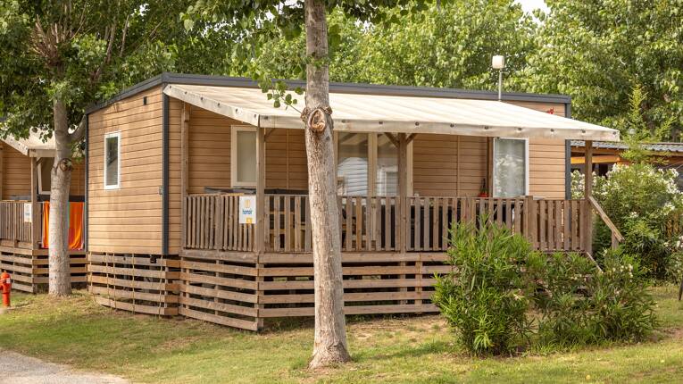 Camping Saint-Aygulf Plage **** photo 2 Provence Côte d'Azur Homair