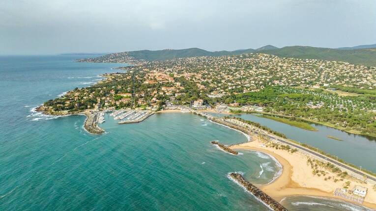 Camping Saint-Aygulf Plage **** photo 5 Provence Côte d'Azur Homair