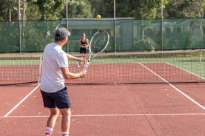 Camping Saint-Aygulf Plage **** Provence Côte d'Azur foto 3 Homair