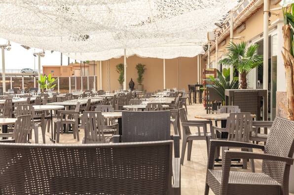 Camping Saint-Aygulf Plage **** Provence Côte d'Azur foto 4 Homair