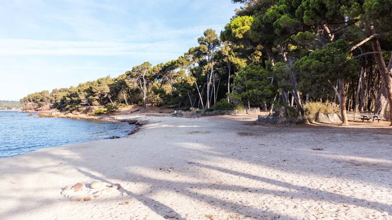 Campsite La Presqu'île de St-Mandrier **** photo 6 Provence French Riviera Homair
