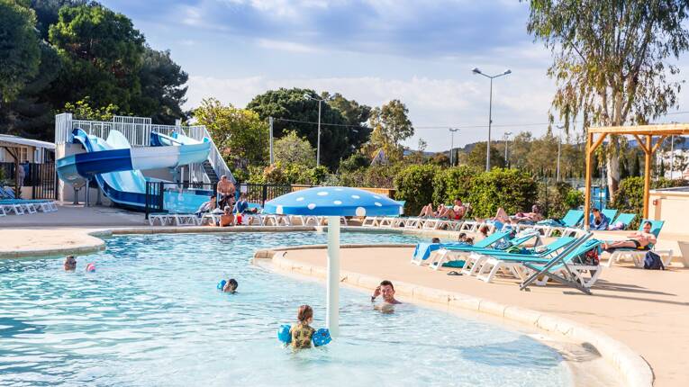 Campeggio La Presqu'île de St-Mandrier **** foto 1 Provenza Costa Azzurra Homair