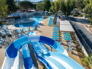 Camping La Presqu'île de St-Mandrier, Frankrijk, Provence Côte d'Azur, St Mandrier