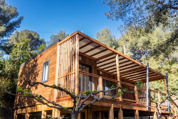 Camping La Presqu'île de St-Mandrier **** Provence Côte d'Azur foto 2 Homair