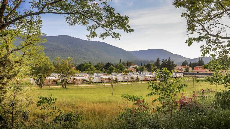 Campsite La Roudelière *** photo 6 Provence French Riviera Homair