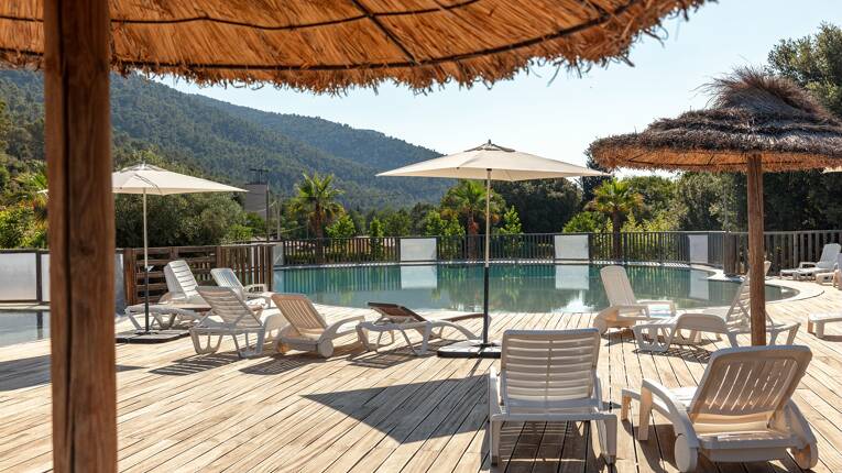 Campsite La Roudelière *** photo 1 Provence French Riviera Homair