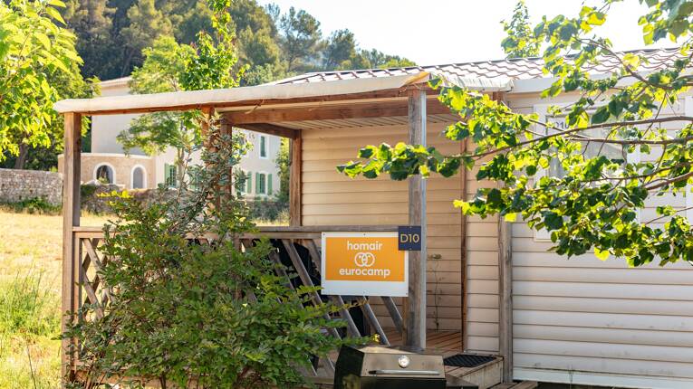 Campsite La Roudelière *** photo 2 Provence French Riviera Homair