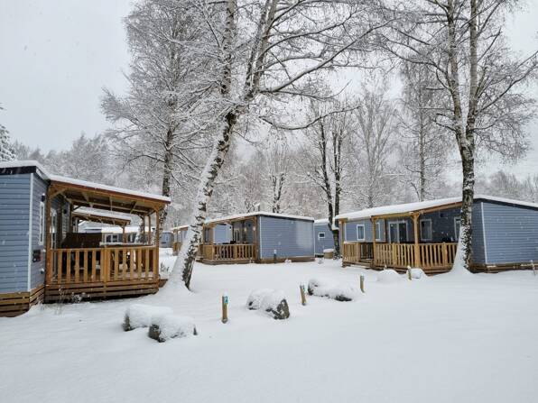 Camping Belledonne **** Rhône-Alpes foto 1 Homair