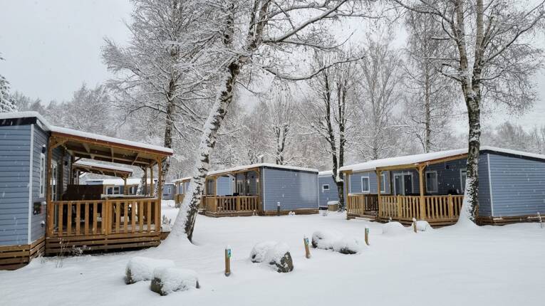 Camping Belledonne **** photo 1 Rhône-Alpes Homair