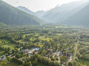 Camping Belledonne **** Rhône-Alpes photo 5 Homair