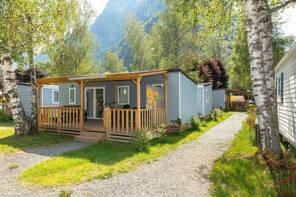 Camping Belledonne **** Rhône-Alpes foto 3 Homair