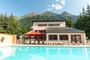 Camping Belledonne **** Rhône-Alpes foto 2 Homair