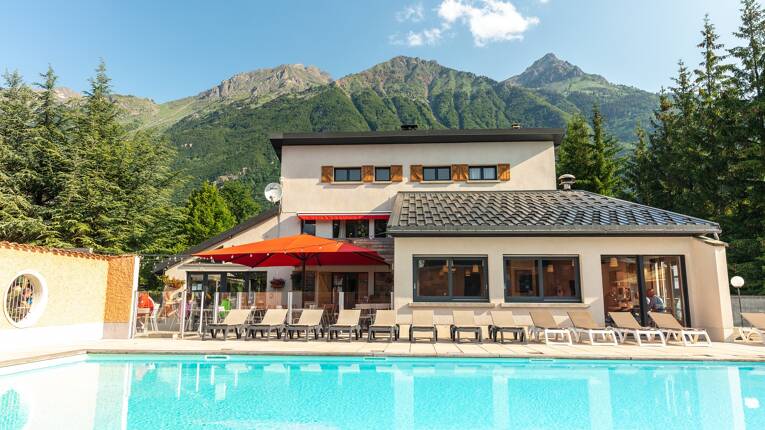 Camping Belledonne **** photo 2 Rhône-Alpes Homair