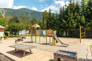 Camping Belledonne **** Rhône-Alpes photo 3 Homair