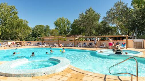 Camping Clos Cottet *** photo 2 Vendée Homair