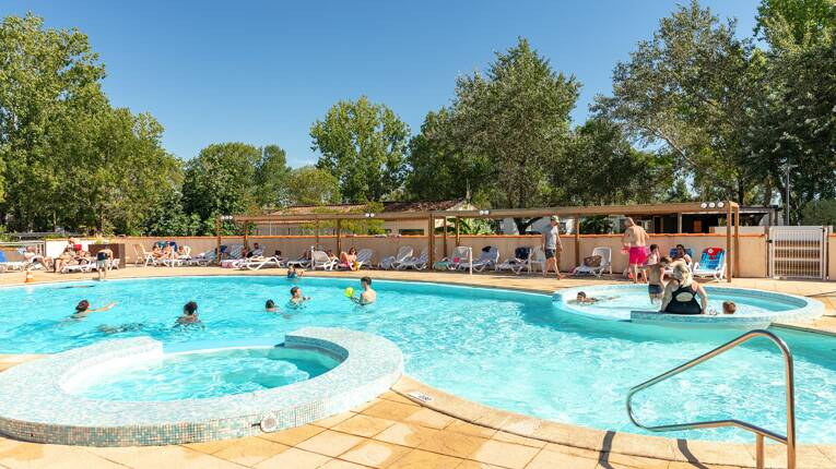 Camping Clos Cottet *** photo 2 Vendée Homair