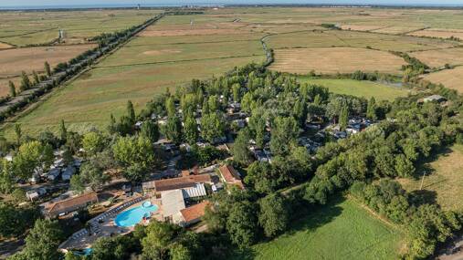 Camping Clos Cottet *** photo 1 Vendée Homair