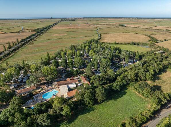 Camping Clos Cottet *** Vendée foto 1 Homair