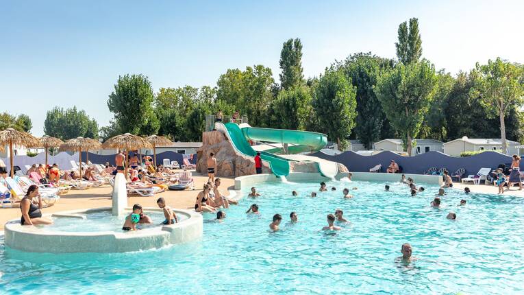 Camping L'Atlantique **** photo 1 Vendée Homair