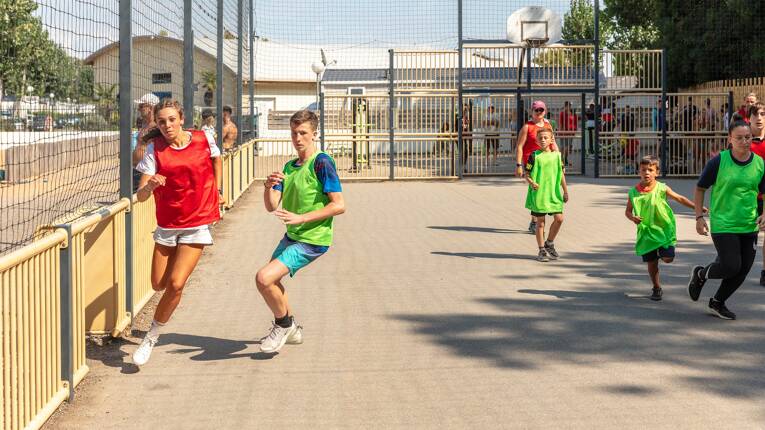 Camping L'Atlantique **** photo 2 Vendée Homair