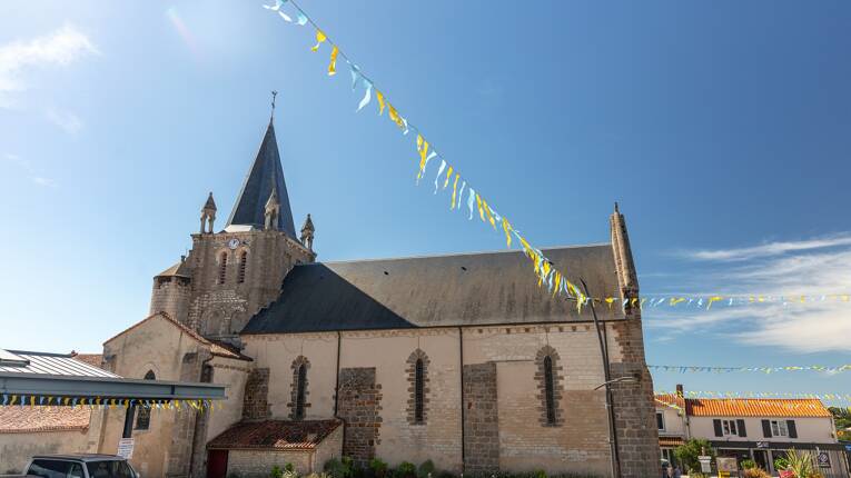 Camping Clos Cottet *** photo 6 Vendée Homair
