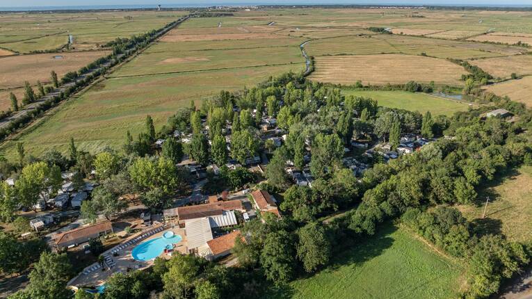 Camping Clos Cottet *** photo 1 Vendée Homair