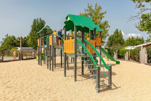 Camping Le Domaine de Beaulieu **** Vendée foto 4 Homair