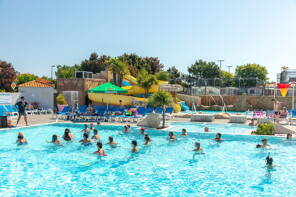 Campsite L'Oceano d'Or ***** Vendée photo 2 Homair