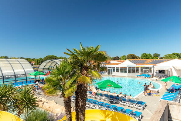 Campsite L'Oceano d'Or ***** Vendée photo 1 Homair