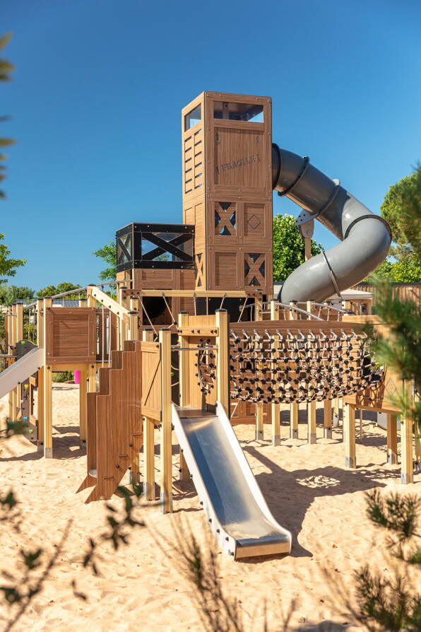 Campsite L'Oceano d'Or ***** Vendée photo 4 Homair