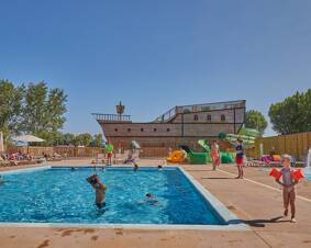 Campsite Aunis Club Vendée La-Tranche-sur-Mer