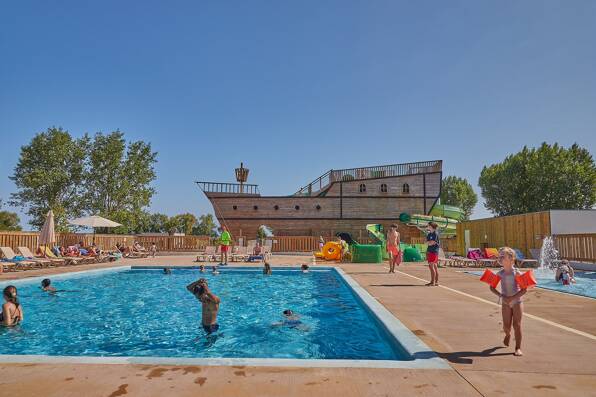 Camping Aunis Club Vendée **** Vendée foto 1 Homair