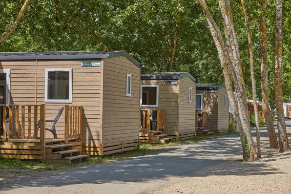 Camping Aunis Club Vendée **** Vendée foto 2 Homair