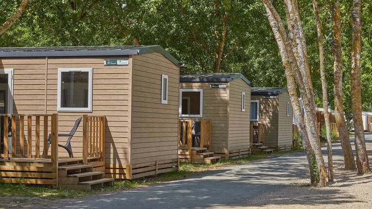 Camping Aunis Club Vendée **** photo 2 Vendée Homair