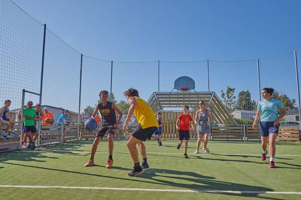 Campingplatz Aunis Club Vendée **** Vendée Foto 2 Homair