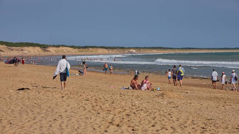 Camping Aunis Club Vendée **** photo 6 Vendée Homair