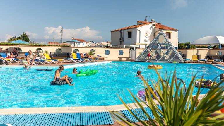 Camping Bel **** photo 1 Vendée Homair