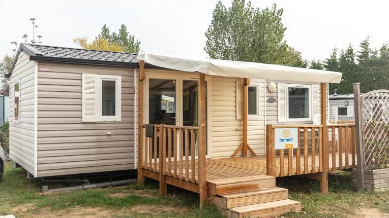 Campsite Bel **** photo 2 Vendée Homair