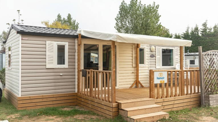 Camping Bel **** photo 2 Vendée Homair