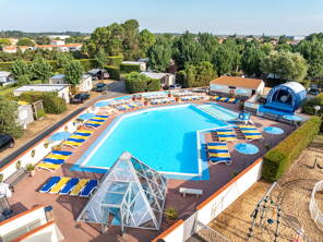 Camping Bel **** Vendée foto 2 Homair