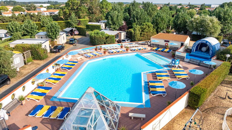 Camping Bel **** photo 2 Vendée Homair