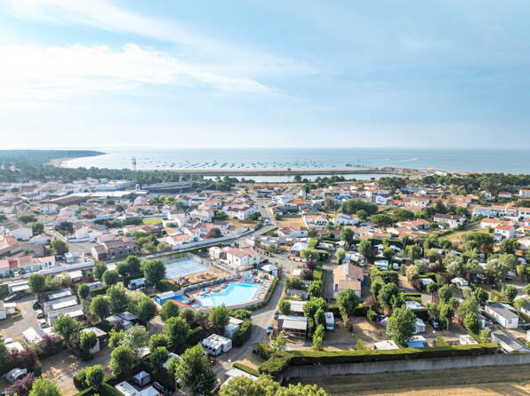Camping Bel **** Vendée foto 1 Homair